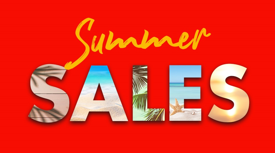SUMMER SALES @FACTORY OUTLET